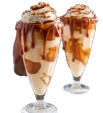 caramel shakes