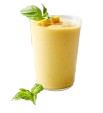 mango banana smoothie