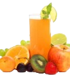 mixed fruit juice