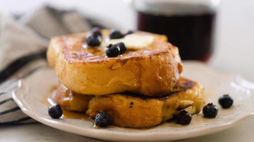 Brioche French Toast