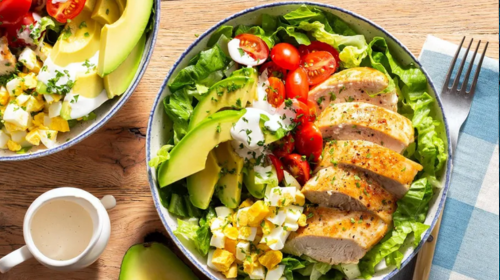 Green Bay Avocado salad