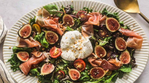 Burrata Salad