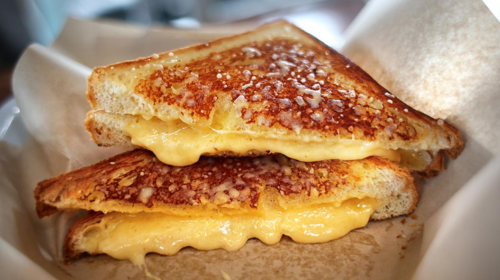 Cheese Toasties