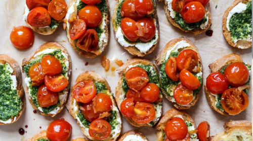 Green Bay Bruschetta