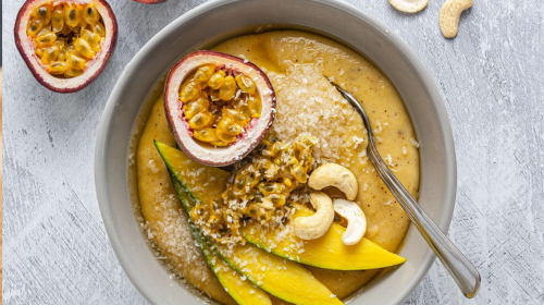 Jamaican Porridge