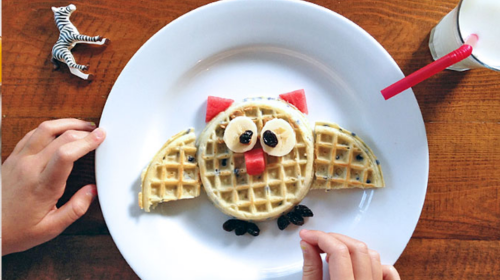 Kids Waffle