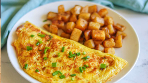 Green Bay Omelette