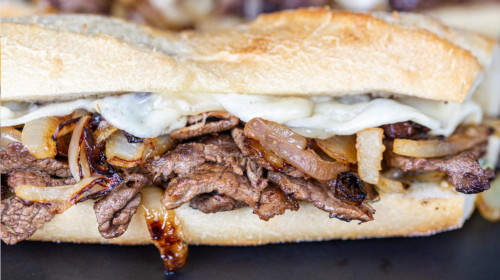 Steak Sandwich 